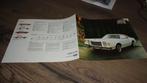 USA Folder  FORD LTD II   1979, Verzenden, Nieuw, Ford