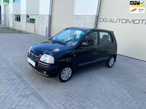 Hyundai Atos 1.1i Dynamic Cool AIRCO ELEKTRISCH RAMEN 08-05-, Auto's, Hyundai, Bedrijf, Te koop, Atos, ABS, Airbags, Airconditioning