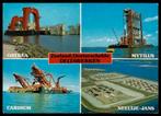 Oosterschelde  Deltawerken - Ostrea - Mytius - Cardium -  Ne, Verzenden, 1980 tot heden, Gelopen, Zeeland