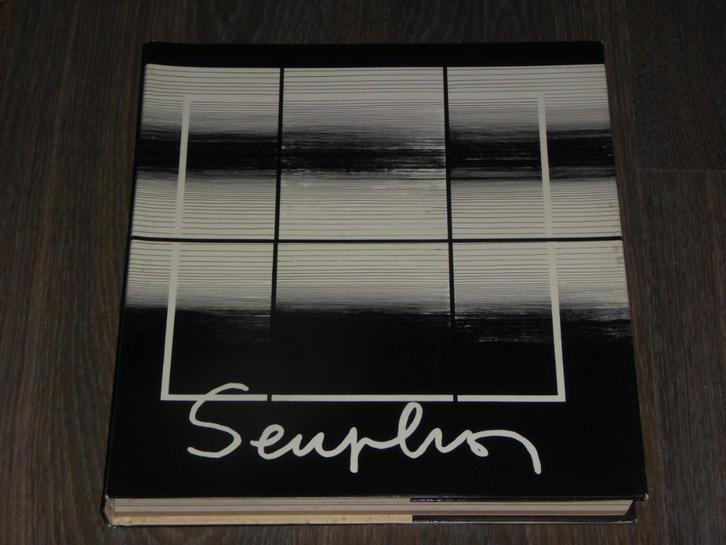 HERBERT HENKELS - SEUPHOR, Boeken, Catalogussen en Folders, Zo goed als nieuw, Catalogus, Verzenden