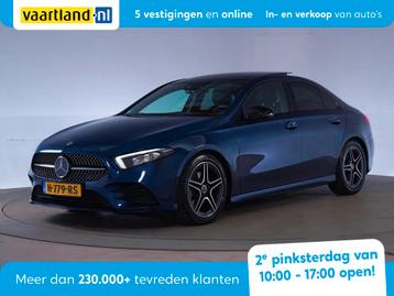Mercedes-Benz A-Klasse LIMOUSINE 180 AMG Business Solution A beschikbaar voor biedingen