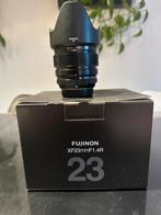 Fujifilm Fujinon XF 23mm F1.4 R, Ophalen of Verzenden, Zo goed als nieuw, Groothoeklens, Zoom