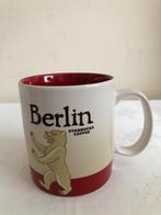 Starbucks mok - Berlin - 10 cm (H), Ophalen of Verzenden, Zo goed als nieuw, Overige stijlen, Kop(pen) en/of Schotel(s)