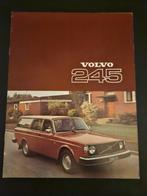 Brochure Volvo 245 1977, Boeken, Ophalen of Verzenden, Zo goed als nieuw, Volvo