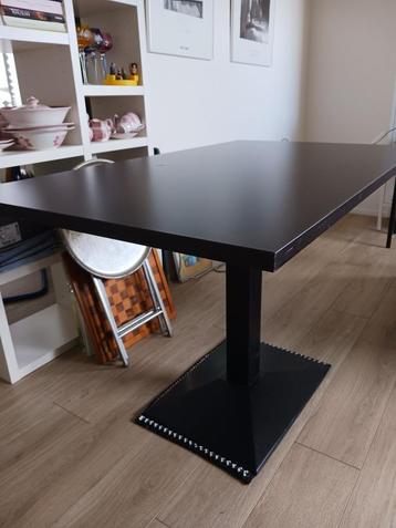 terrastafel, als klustafel of bureau 120x70 cm Gratis  beschikbaar voor biedingen
