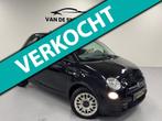 Fiat 500 1.0 TwinAir Pop NIEUWEKOPPELING+BAK/AIRCO/NAP, Voorwielaandrijving, Gebruikt, 840 kg, Zwart
