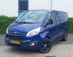FORD Transit Custom 270 L1H1 125pk Ambiente Navigatie, Euro 5, Gebruikt, Zwart, 4 cilinders