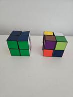 2x2 Rubik's Kubussen - Gebruikt, Een of twee spelers, Ophalen of Verzenden, Gebruikt