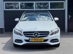 Mercedes-Benz C-klasse 200 Xenon / Led, Stoelverwarming, Nav, Automaat, Euro 6, 4 cilinders, Wit