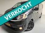 Fiat Talento Dubbel Cabine 2.0 MultiJet 145pk euro6 L2H1 Bus, Voorwielaandrijving, Stof, Gebruikt, Zwart