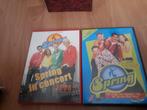 2 x dvd spring studio 100, Cd's en Dvd's, Ophalen of Verzenden, Zo goed als nieuw, Film