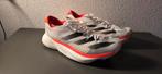 Adidas adizero pro 3 maat 44, Ophalen of Verzenden, Zo goed als nieuw, Hardloopschoenen, Adidas