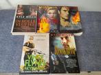 5 spannende thrillers van Kyle Mills, Ophalen of Verzenden, Gelezen, Kyle Mills, Amerika
