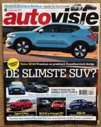 AutoVisie: MGB GT, Triumph TR7, Lancia Fulvia Coupe, Alfa 75, Boeken, Ophalen of Verzenden, Zo goed als nieuw, Algemeen