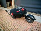 PAV41 Originele Motoraanhanger, Ophalen, Zo goed als nieuw