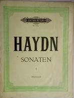 Haydn Sonaten Band I, Gebruikt, Verzenden, Klassiek, Artiest of Componist