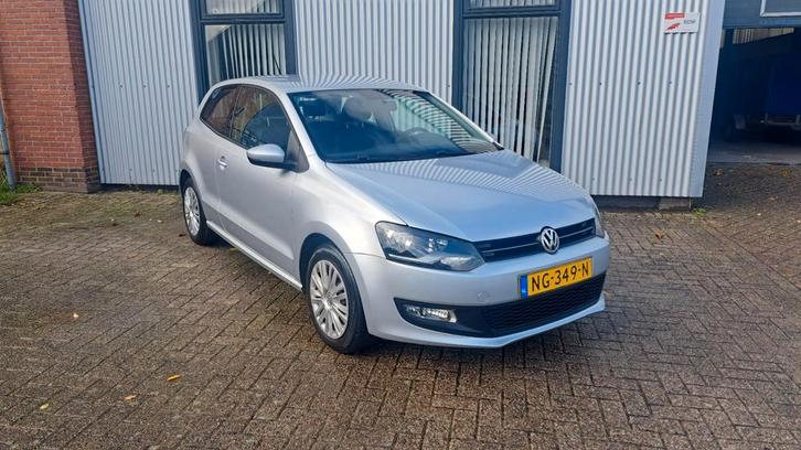 Volkswagen Polo 1.2 2011, Auto's, Volkswagen, Bedrijf, Polo, ABS, Airbags, Airconditioning, Boordcomputer, Centrale vergrendeling
