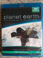 Blu-ray BBC Earth planet earth deel 6, Ophalen of Verzenden, Zo goed als nieuw, Documentaire en Educatief