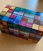 100 cd box klassieke muziek Russian legends, Cd's en Dvd's, Ophalen of Verzenden, Zo goed als nieuw