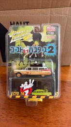 Johnny Lightning Ghostbusters Ecto 1A 1/64, Hobby en Vrije tijd, Ophalen of Verzenden, Nieuw, Auto
