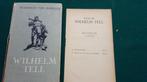 Boek Friedrich von Schiller, Wilhelm Tell, Toneelstuk, Duits, Ophalen of Verzenden