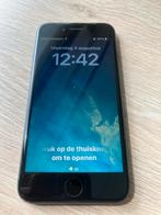 Goede en nette iPhone 8 , spacegrijs , 64GB + gratis hoesje!, Telecommunicatie, Mobiele telefoons | Apple iPhone, Zwart, Ophalen of Verzenden