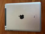 Oude iPad, Computers en Software, Apple iPads, Gebruikt, Apple iPad, Wit, 16 GB