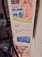 zwembad plus pomp, Ophalen, Minder dan 80 cm, Nieuw, 200 tot 400 cm