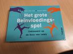 Bert van Dijk - Het grote beinvloedingsspel, Ophalen of Verzenden, Zo goed als nieuw, Bert van Dijk; Fenno Moes