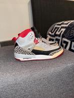Jordan Spizike Wolf Grey maat 36, Ophalen of Verzenden, Zo goed als nieuw, Schoenen