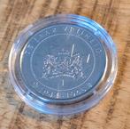 Nederland 75 Jaar Vrijheid Token 2020, Postzegels en Munten, Munten | Nederland, Ophalen of Verzenden, Koningin Beatrix
