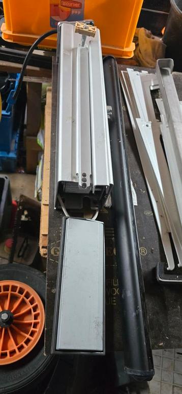 Faac Elektrische Deuropener - Hobbyproject beschikbaar voor biedingen