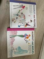 Buskruit met Peuters en Buskruit met Muisjes - Ouderboeken, Ophalen, Zo goed als nieuw, Opvoeding tot 6 jaar