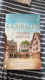 Hildes droom - Marie Lamballe, Ophalen of Verzenden, Gelezen, Nederland
