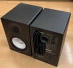 Yamaha HS7 Studiomonitoren - Nieuwstaat!, Audio, Tv en Foto, Luidsprekers, Zo goed als nieuw, 60 tot 120 watt, Front, Rear of Stereo speakers