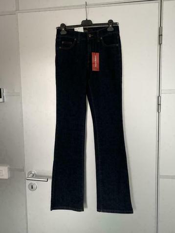 F1169 Nieuw: Angels Cici Bootleg mt 36/38 jeans broek L32 beschikbaar voor biedingen
