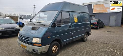 Renault Trafic TF2J T1000 1.9 diesel hoog apk 01 2026, Auto's, Bestelauto's, Bedrijf, Te koop, Renault, Diesel, Euro 2, Handgeschakeld
