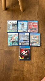 Ps5 en ps4 games, Spelcomputers en Games, Games | Sony PlayStation 5, Ophalen of Verzenden, Zo goed als nieuw