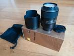 Nikon AF S 105 2.8 VR macro inclusief UV filter., Audio, Tv en Foto, Fotografie | Lenzen en Objectieven, Ophalen, Zo goed als nieuw