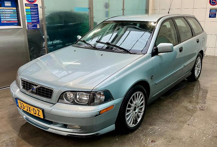 Volvo V40 2.0 T 2002 | 165PK | Turbo | Stoelverwarming, Auto's, Volvo, Particulier, V40, ABS, Airbags, Airconditioning, Alarm