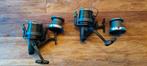 2 x daiwa emblem X 6000 plus reserve spoelen, Watersport en Boten, Hengelsport | Karpervissen, Ophalen of Verzenden, Zo goed als nieuw