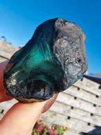 Verrassings emmer - Regenboog obsidiaan 5 kilo!, Ophalen of Verzenden, Mineraal