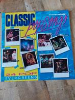 Classic popsongs, Cd's en Dvd's, Vinyl | Verzamelalbums, Ophalen of Verzenden, Zo goed als nieuw, 12 inch, Pop