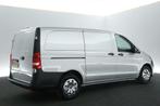 Mercedes-Benz Vito 114 CDI Lang Automaat Airco Cruise Carpla, Auto's, Bestelauto's, Origineel Nederlands, Te koop, Zilver of Grijs