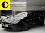 Tesla Model S Plaid AWD 100 kWh | FullSelfDriving | 1020PK, Model S, Zwart, Leder, Vierwielaandrijving