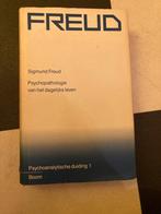 Freud! Psychopathologie van het dagelijks leven, Ophalen of Verzenden, Gelezen