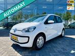 Volkswagen Up! 1.0 Automaat 5-deurs move up! NAP, Airco, Nav, Euro 5, Stof, Gebruikt, Origineel Nederlands