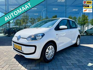 Volkswagen Up! 1.0 Automaat 5-deurs move up! NAP, Airco, Nav beschikbaar voor biedingen