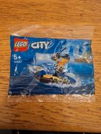 Nieuwe LEGO City Politie Waterscooter 30567, Ophalen of Verzenden, Nieuw, Complete set, Lego
