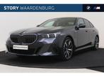 BMW 5 Serie 530e High Executive M Sport Automaat / Panoramad, 1998 cc, Achterwielaandrijving, 4 cilinders, Met garantie (alle)
